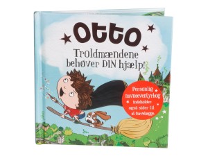 Personlig Navnebog  - Otto