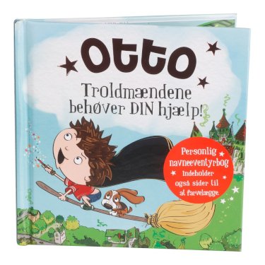 Personlig Navnebog  - Otto