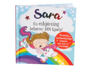 Personlig Navnebog  - Sara