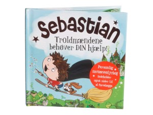 Personlig Navnebog  - Sebastian