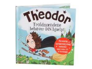 Personlig Navnebog  - Theodor