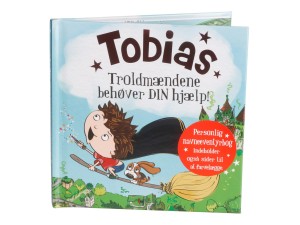 Personlig Navnebog  - Tobias