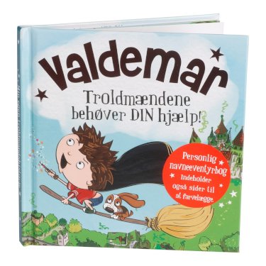 Personlig Navnebog  - Valdemar