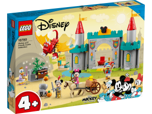 LEGO Disney 10780 Mickey og venner forsvarer slottet