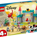 LEGO Disney 10780 Mickey og venner forsvarer slottet