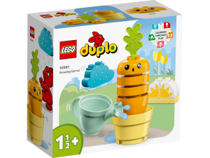 LEGO Duplo 10981 Gulerod med vokseværk