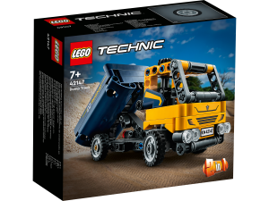LEGO Technic 42147 Lastebil med tippelad