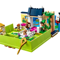 LEGO Disney 43220 Peter Pan og Wendys bog-eventyr