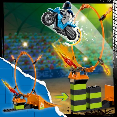 LEGO City 60299 Stuntkonkurrence