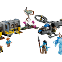 LEGO Avatar 75573 Svævende bjerge: Station 26 og RDA Samson