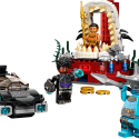 LEGO Super Heroes Marvel 76213 Kong Namors tronsal
