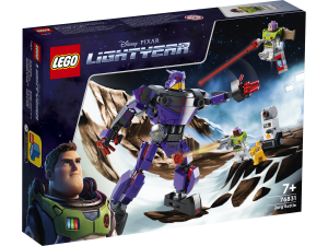 LEGO Lightyear 76831 Zurg-kamp