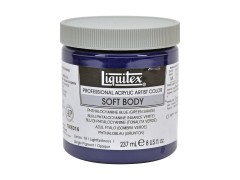 Liquitex Soft Body 237 ml Phtalocyanine blue 316