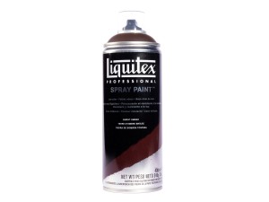 Liquitex Ac Spray 400ml Burnt Umber 0128