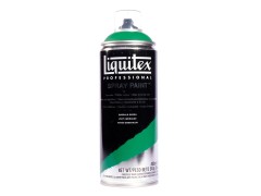 Liquitex Ac Spray 400ml Emerald Green 0450