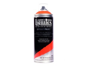 Liquitex Ac Spray 400ml Cad Red Light Hue 0510