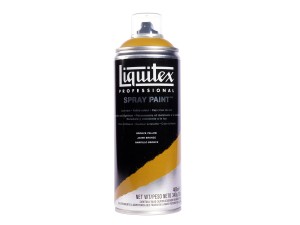 Liquitex Ac Spray 400ml Bronse Yellow 0530