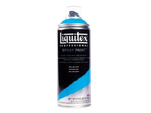 Liquitex Ac Spray 400ml Brilliant Blue 0570