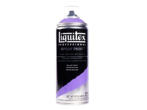 Liquitex Ac Spray 400ml Brilliant Purple 0590