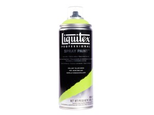 Liquitex Ac Spray 400ml Brilliant Yellow Green 0840