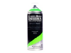 Liquitex Ac Spray 400ml Fluo Green 0985