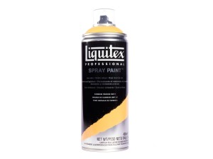 Liquitex Ac Spray 400ml Cad Orange Hue 5 5720