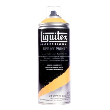 Liquitex Ac Spray 400ml Cad Orange Hue 5 5720