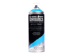Liquitex Ac Spray 400ml Cerulean Blue Hue 6 6470