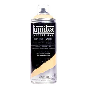 Liquitex Ac Spray 400ml Cad Orange Hue 6 6720
