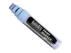 Liquitex Paint Marker Wide Light Blue Violet 15mm
