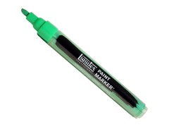 Liquitex Paint Marker Fine Light Green Permanent 2mm