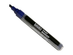 Liquitex Paint Marker Fine Prussian Blue Hue  2mm
