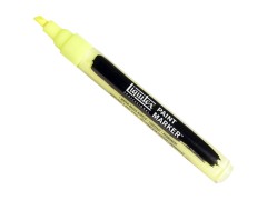 Liquitex Paint Marker Fine Fluorescent Yellow 2mm
