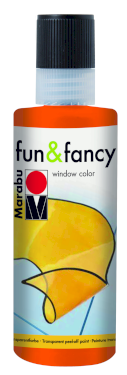 Marabu Fun & Fancy 80ml (013) Orange