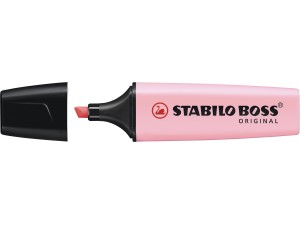 Stabilo Boss 70 (129) pink blush