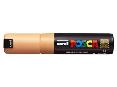 Uni Posca PC-7M (30) light orange
