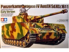 Tamiya Pz.Kpfw. Iv Ausf. H Early Ver. 1:35