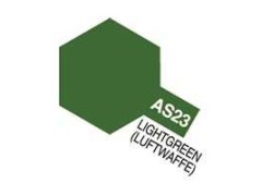Tamiya AS-23 Light Green (Luftwaffe)