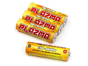 hpi Hpi Plazma 1.5V Alkaline Aa Battery (4Pcs)
