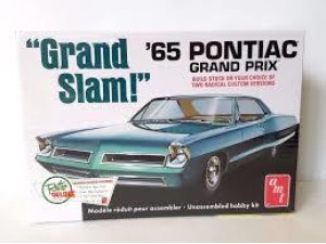 AMT 1965 Pontiac Grand Prix - 1:25