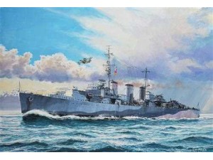 Revell HMS Ariadne 1:700