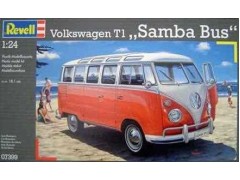 Revell VW TI Samba Buss 1:24