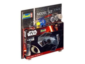Revell Model set Darth Vaders tie