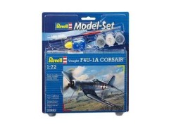 Revell Model set Vought F4U-1D Corsair. 1:72
