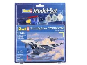 Revell Eurofighter Typhoo Model Set 1:144