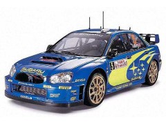 Tamiya Subaru Impreza WRC Monte Carlo 1/24