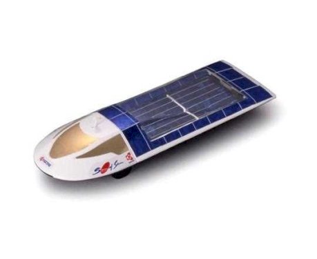 Tamiya Solar Car Kyocera SEV-5 1/50