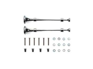 Tamiya Metall Horn Set - For Tractor Truck