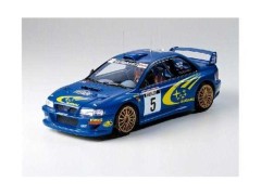 Tamiya Subaru Impreza WRC '99 1:24
