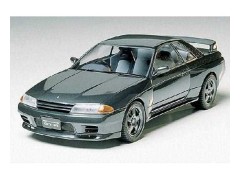 Tamiya Nissan Skyline GTR Kit - C-490 1:24
